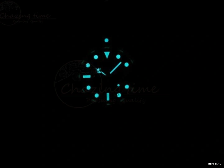 MiroTime 0309 Submariner 116613 LN Black Ceramic D1F 1:1 Best Edition Wrapped Gold SS Case and Bracelet A Lightweight 3186